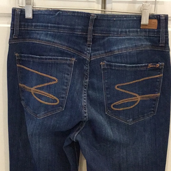 Seven7 Bootcut Jeans - Picture 6 of 8